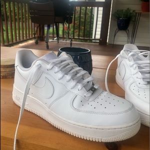 Nike-Air Force One (Unisex)